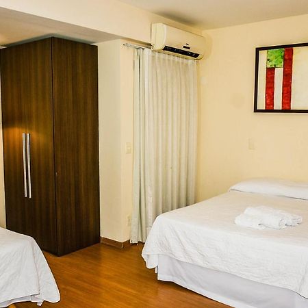 Mont Blanc Apart Hotel Nova Iguaçu Dış mekan fotoğraf