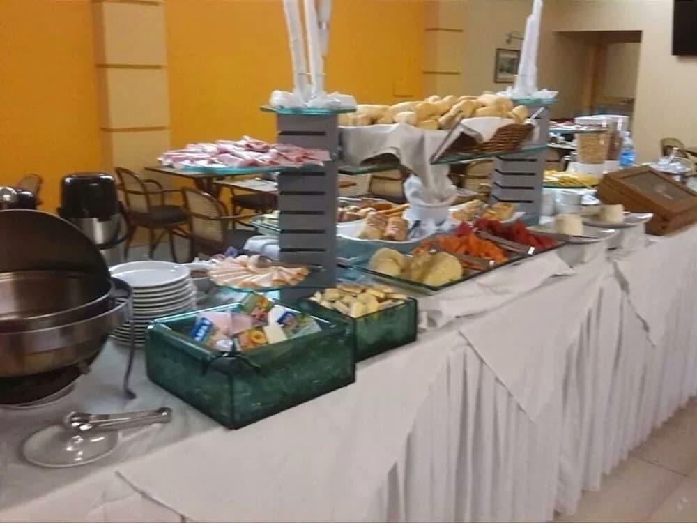 Mont Blanc Apart Hotel Nova Iguaçu Dış mekan fotoğraf