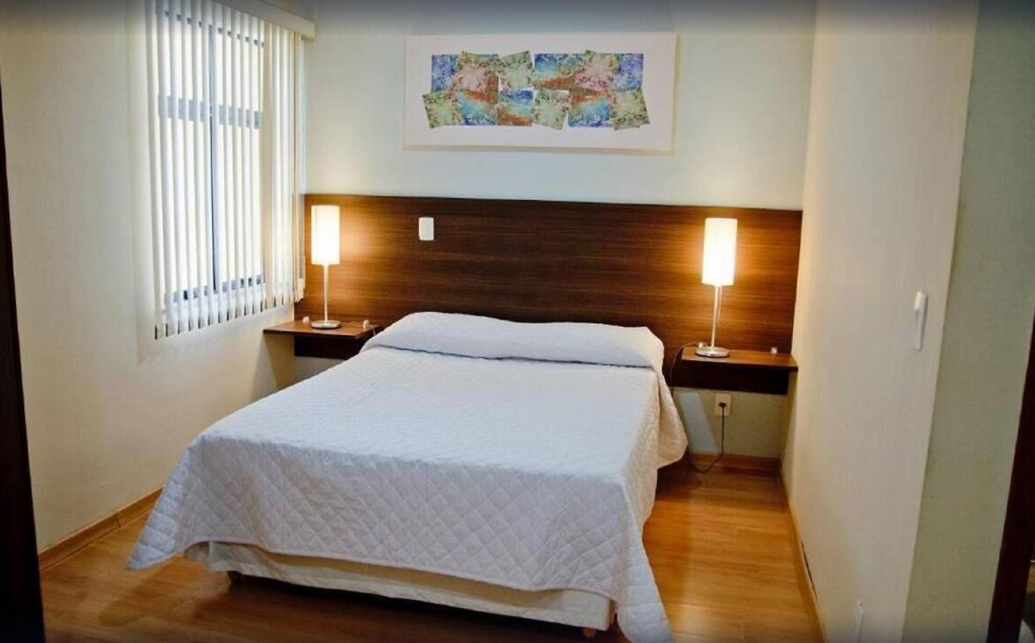 Mont Blanc Apart Hotel Nova Iguaçu Dış mekan fotoğraf