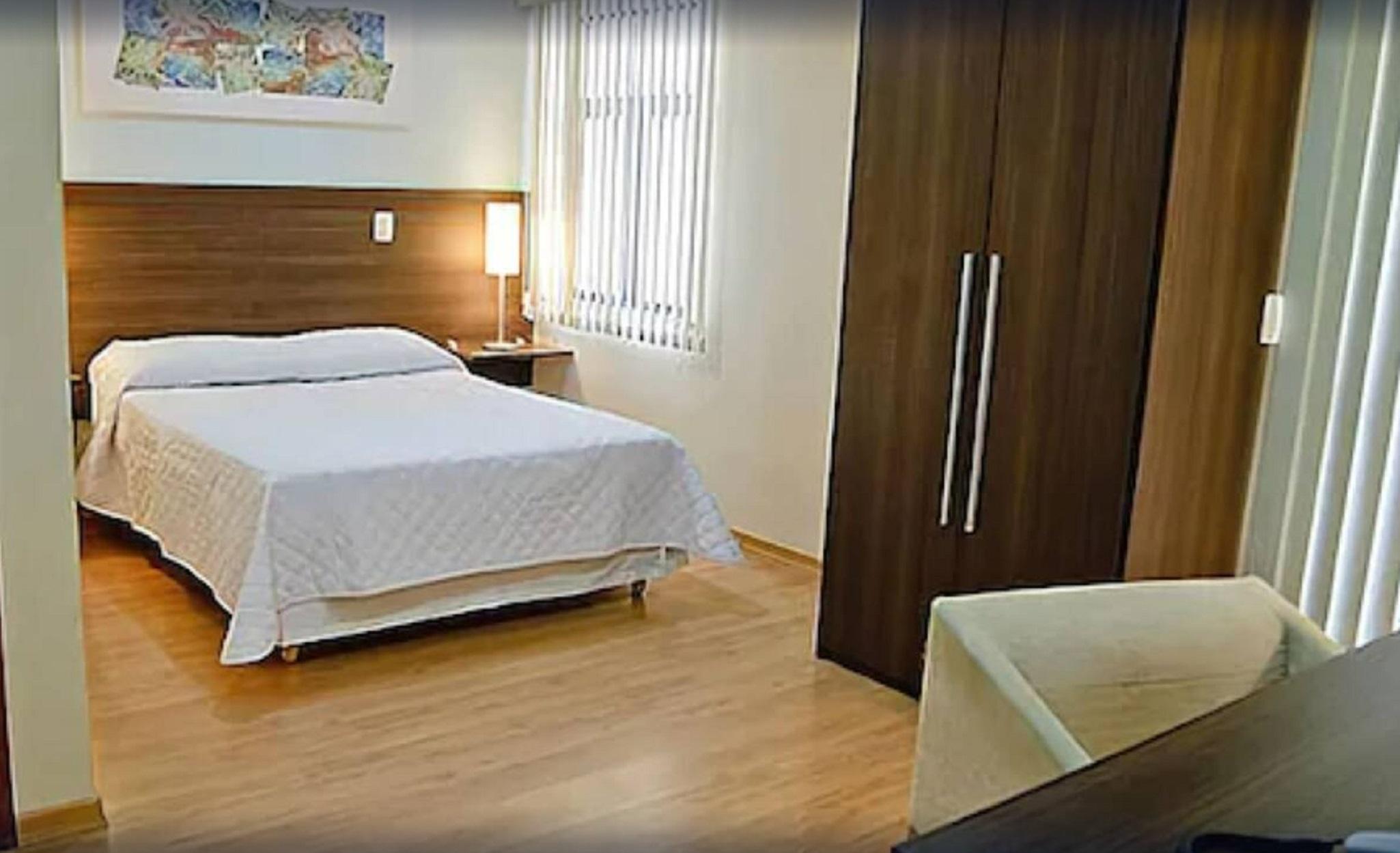 Mont Blanc Apart Hotel Nova Iguaçu Dış mekan fotoğraf