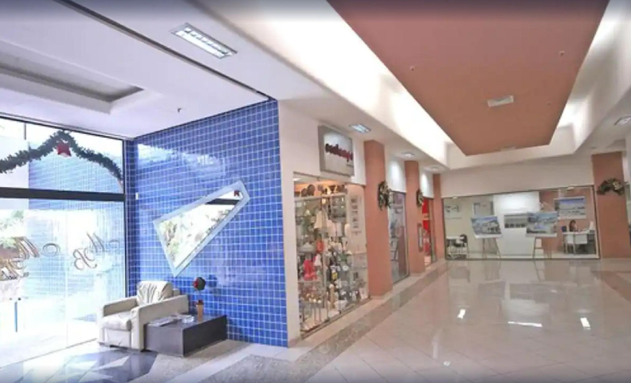 Mont Blanc Apart Hotel Nova Iguaçu Dış mekan fotoğraf