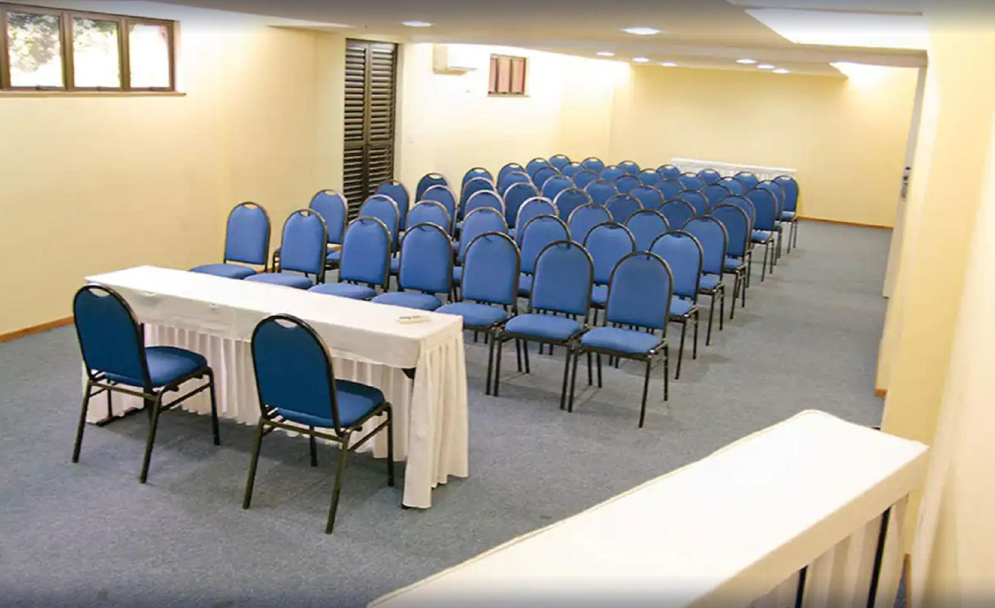 Mont Blanc Apart Hotel Nova Iguaçu Dış mekan fotoğraf