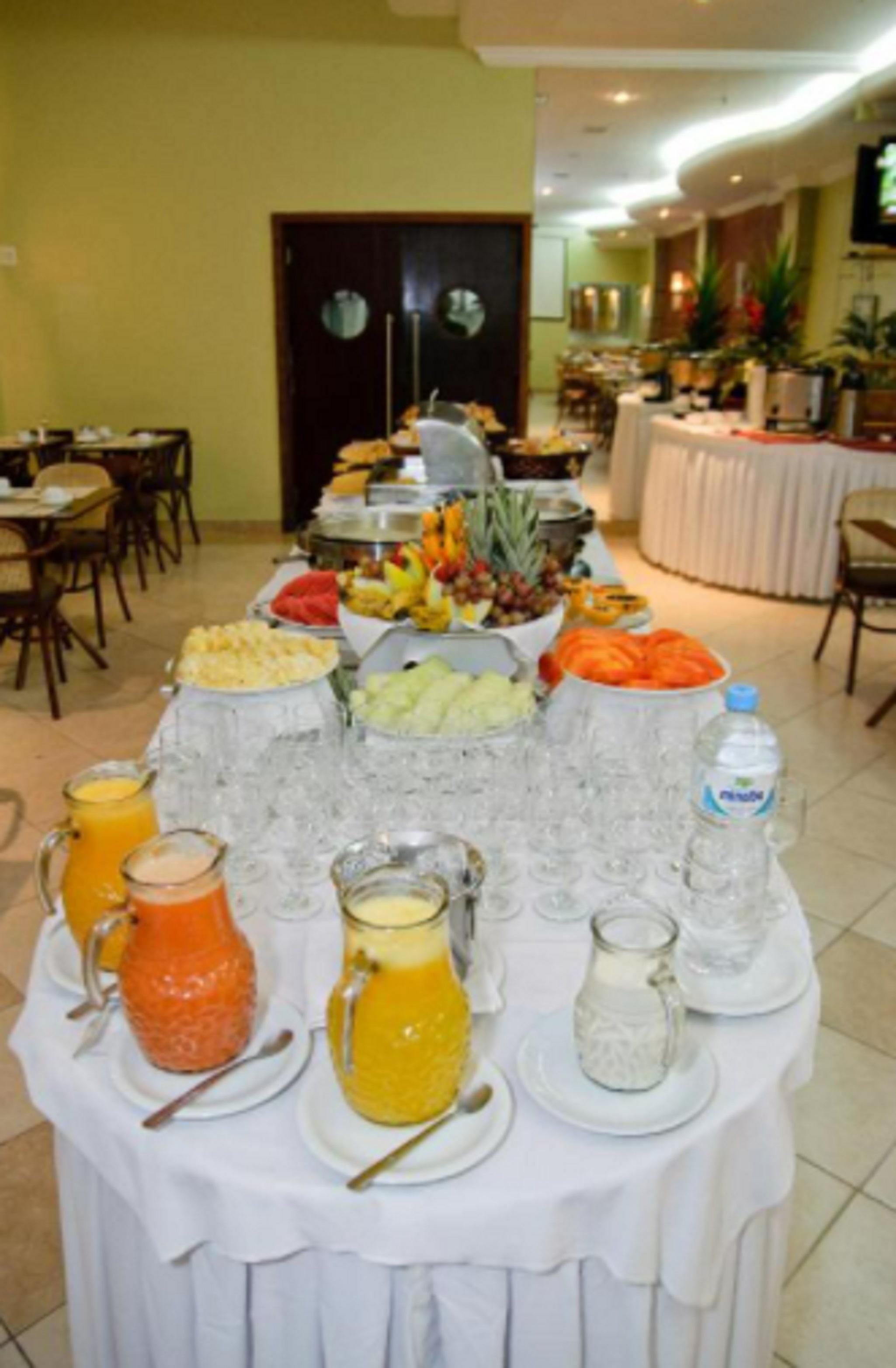 Mont Blanc Apart Hotel Nova Iguaçu Dış mekan fotoğraf