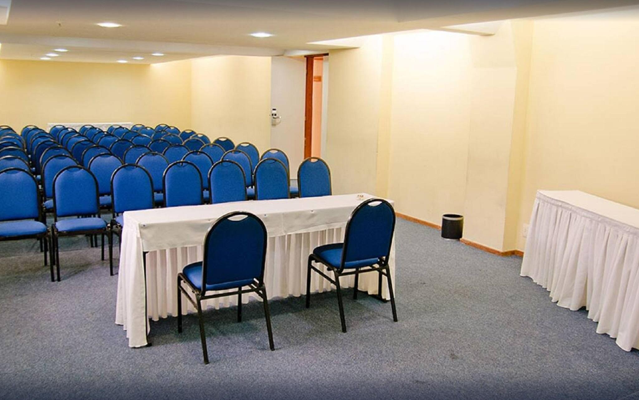 Mont Blanc Apart Hotel Nova Iguaçu Dış mekan fotoğraf