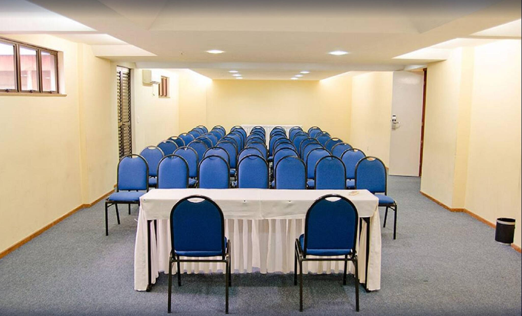 Mont Blanc Apart Hotel Nova Iguaçu Dış mekan fotoğraf