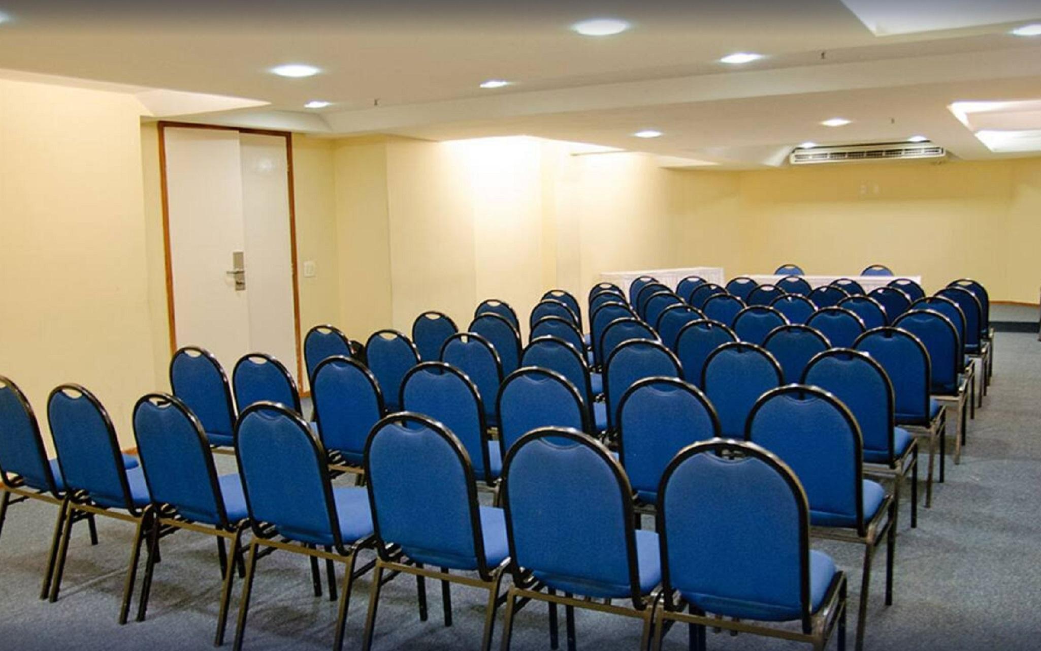 Mont Blanc Apart Hotel Nova Iguaçu Dış mekan fotoğraf