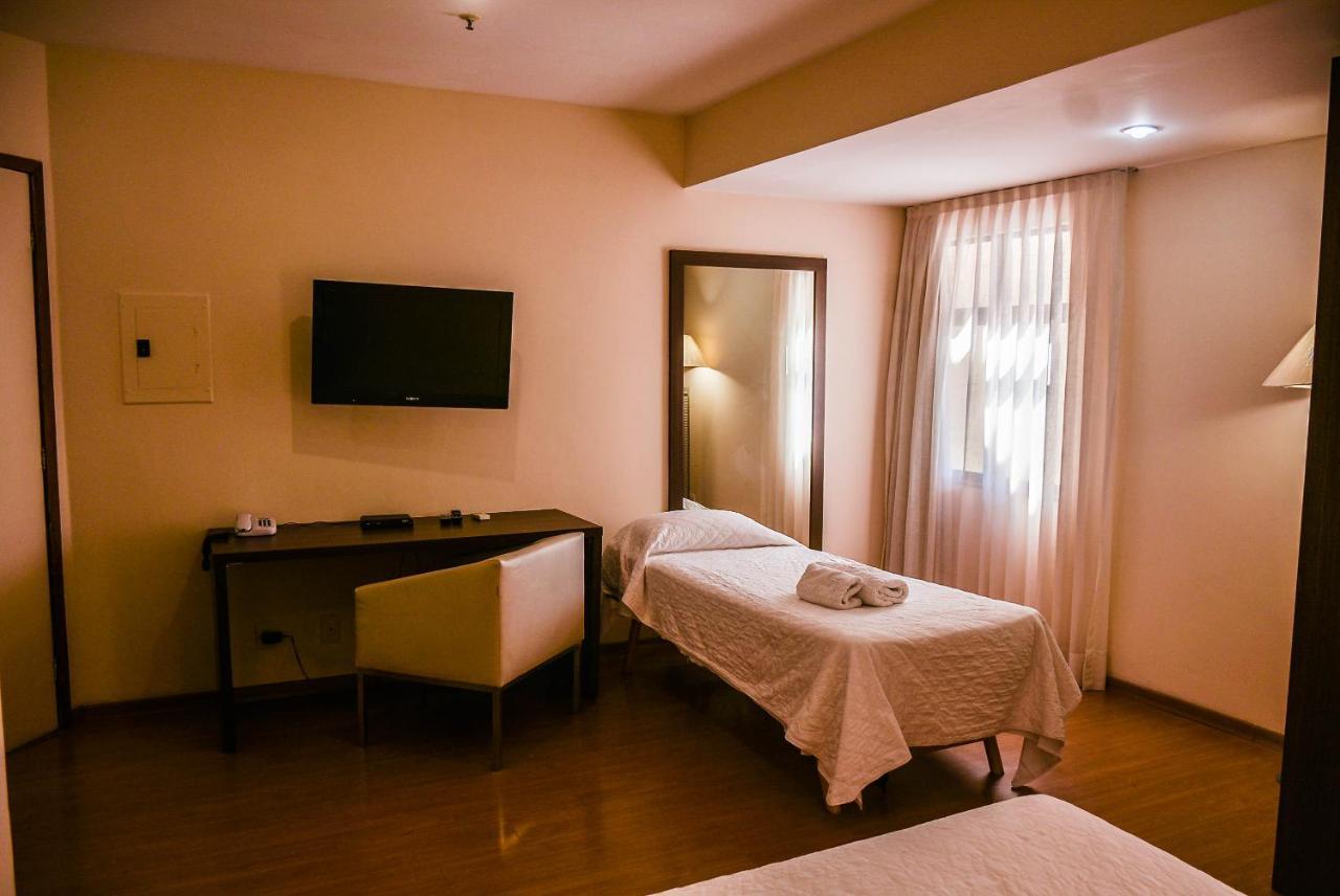 Mont Blanc Apart Hotel Nova Iguaçu Dış mekan fotoğraf