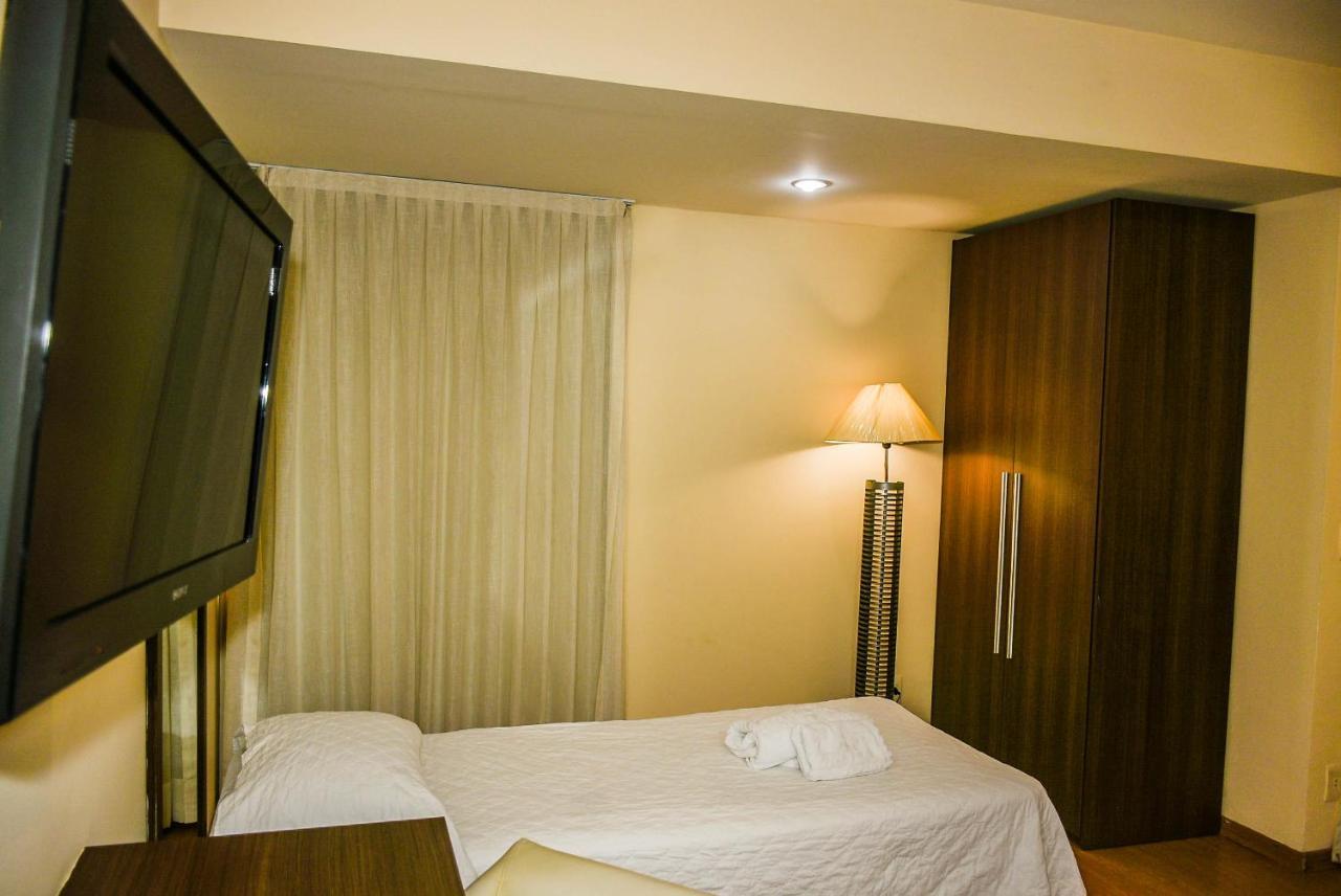 Mont Blanc Apart Hotel Nova Iguaçu Dış mekan fotoğraf