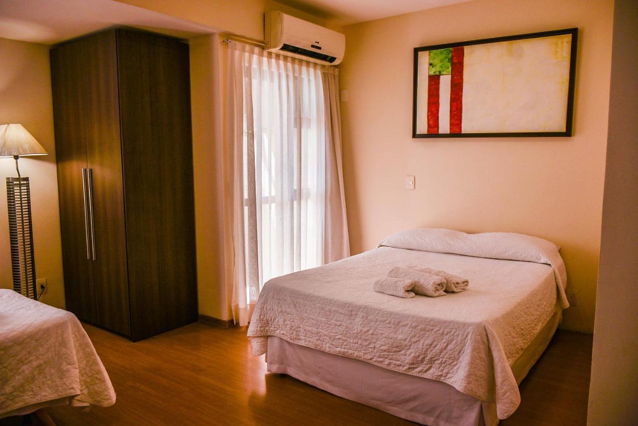 Mont Blanc Apart Hotel Nova Iguaçu Dış mekan fotoğraf