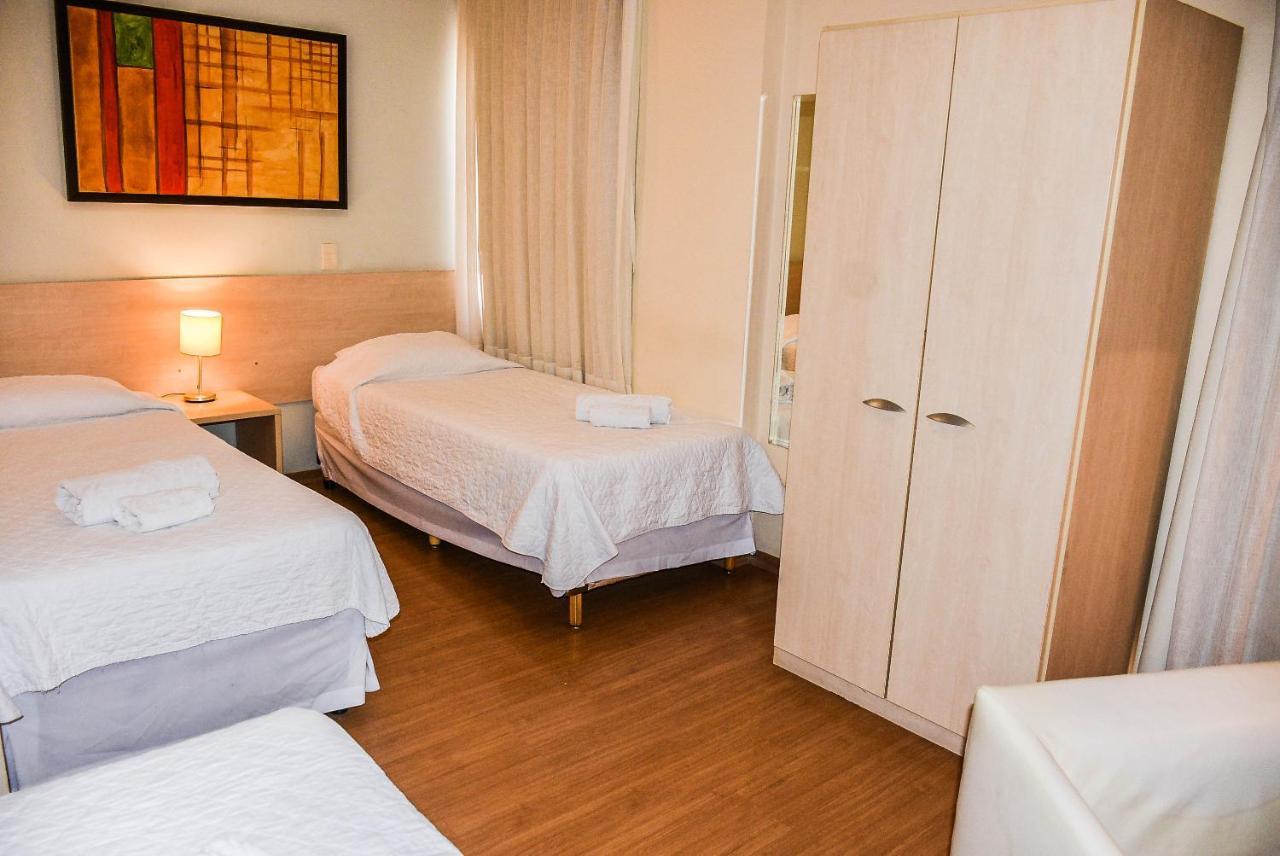Mont Blanc Apart Hotel Nova Iguaçu Dış mekan fotoğraf