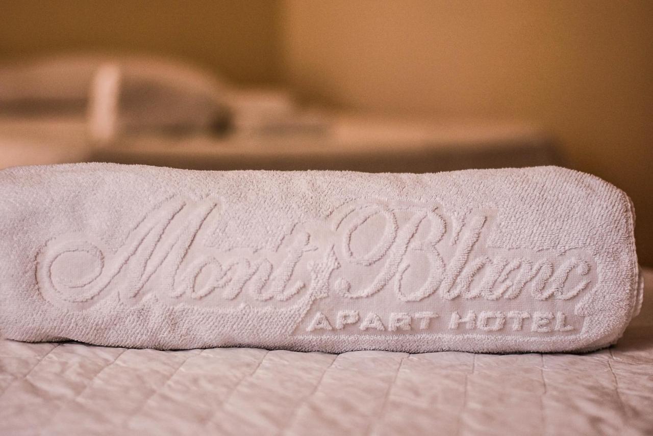 Mont Blanc Apart Hotel Nova Iguaçu Dış mekan fotoğraf