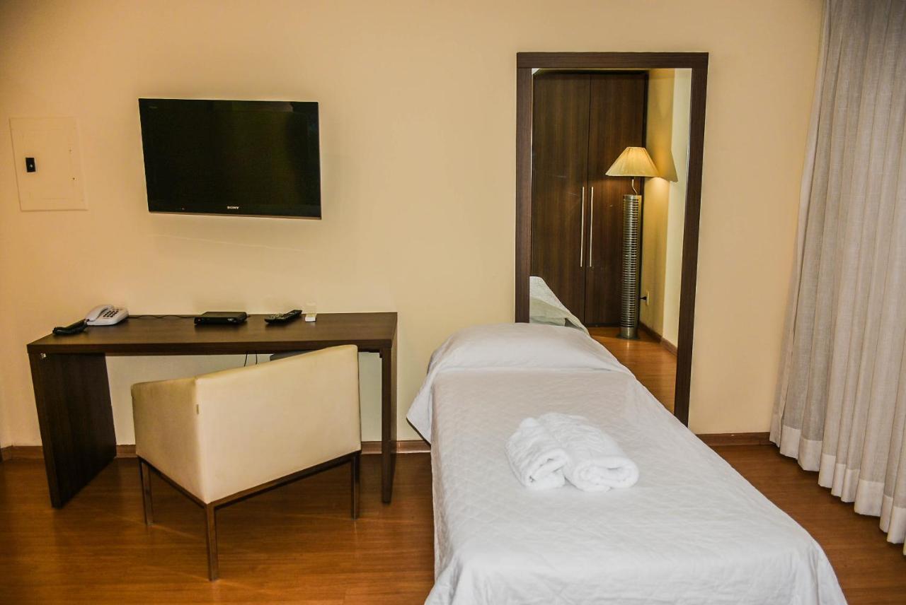 Mont Blanc Apart Hotel Nova Iguaçu Dış mekan fotoğraf