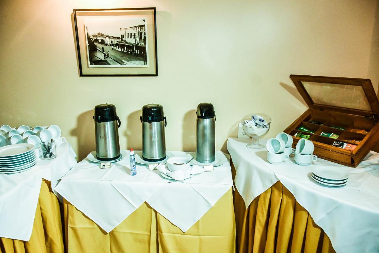 Mont Blanc Apart Hotel Nova Iguaçu Dış mekan fotoğraf