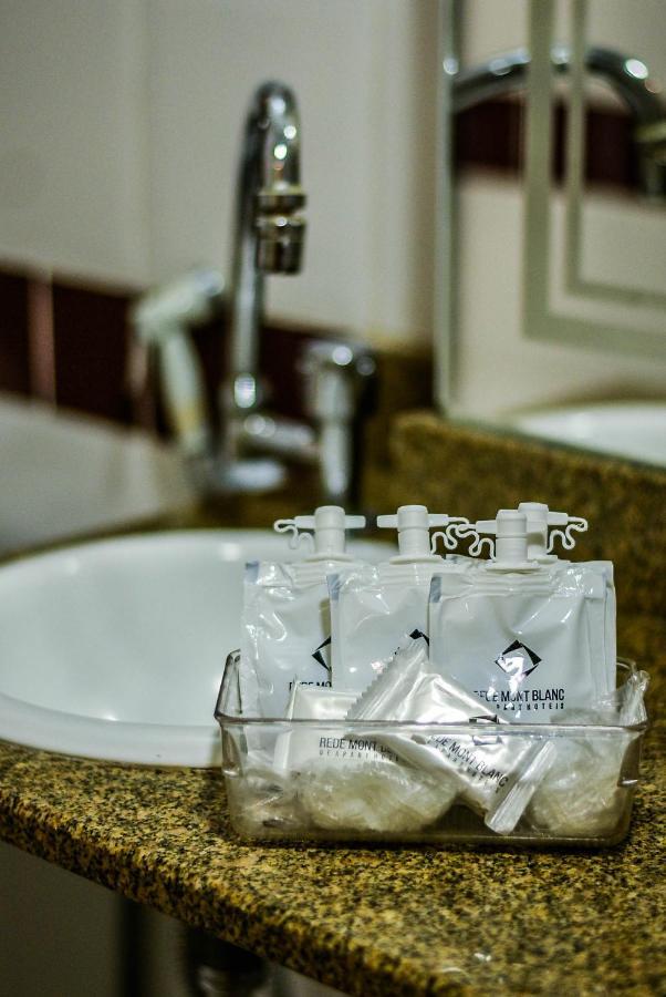 Mont Blanc Apart Hotel Nova Iguaçu Dış mekan fotoğraf