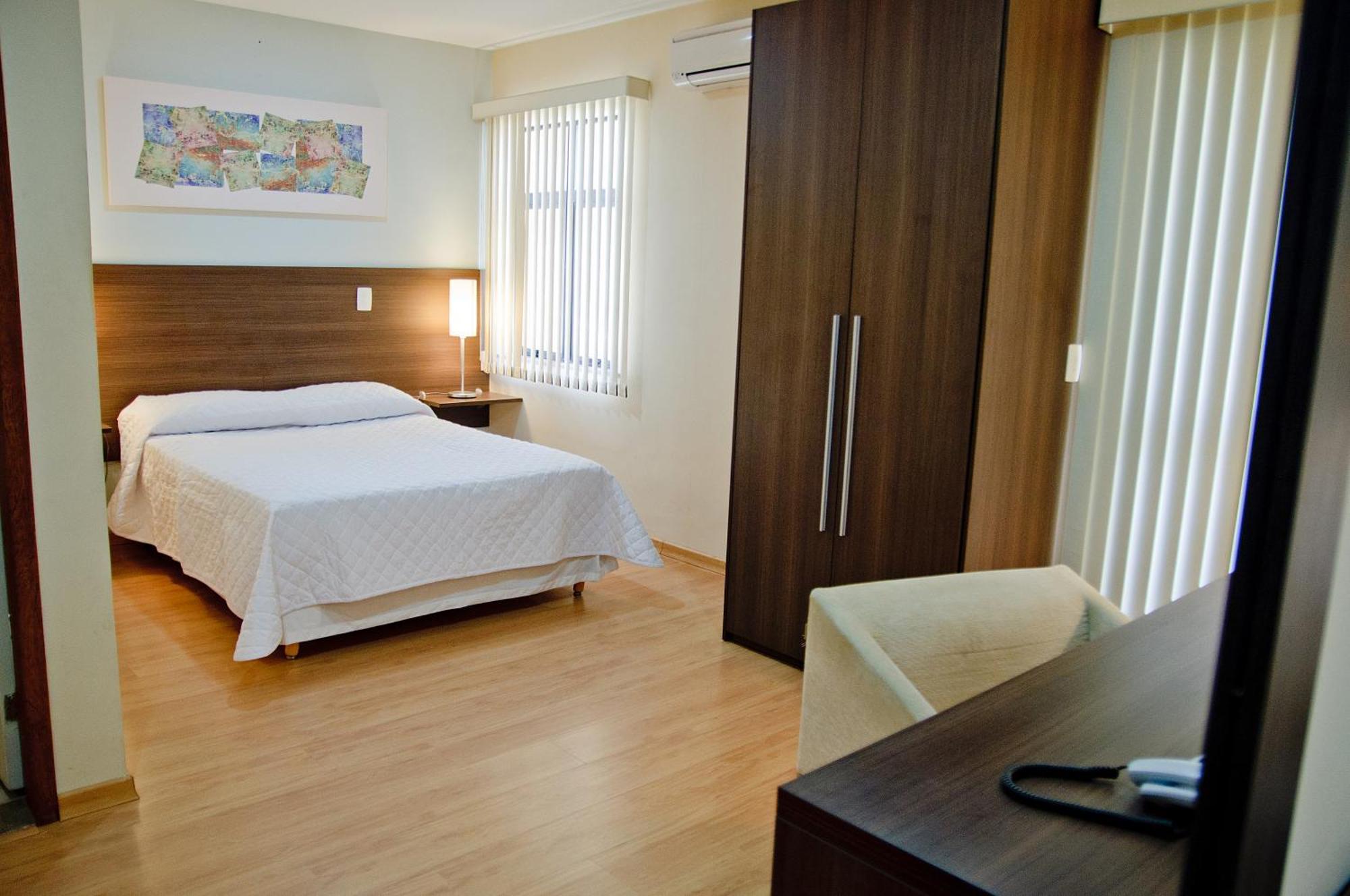 Mont Blanc Apart Hotel Nova Iguaçu Dış mekan fotoğraf
