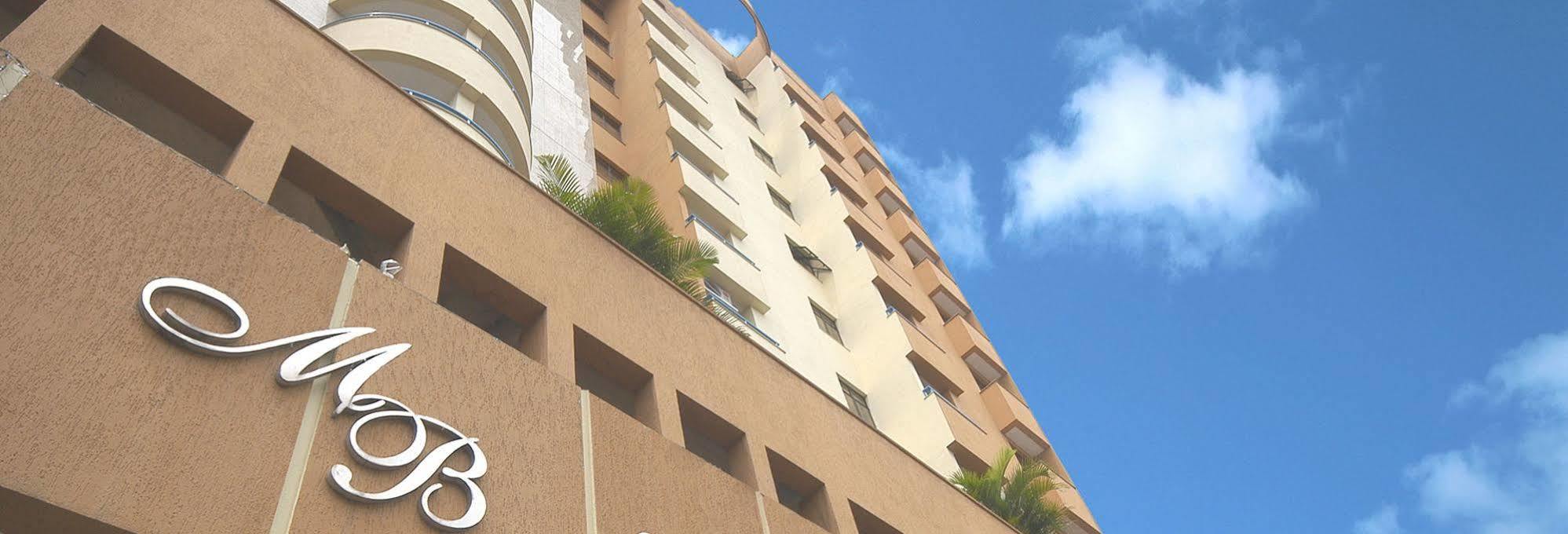 Mont Blanc Apart Hotel Nova Iguaçu Dış mekan fotoğraf