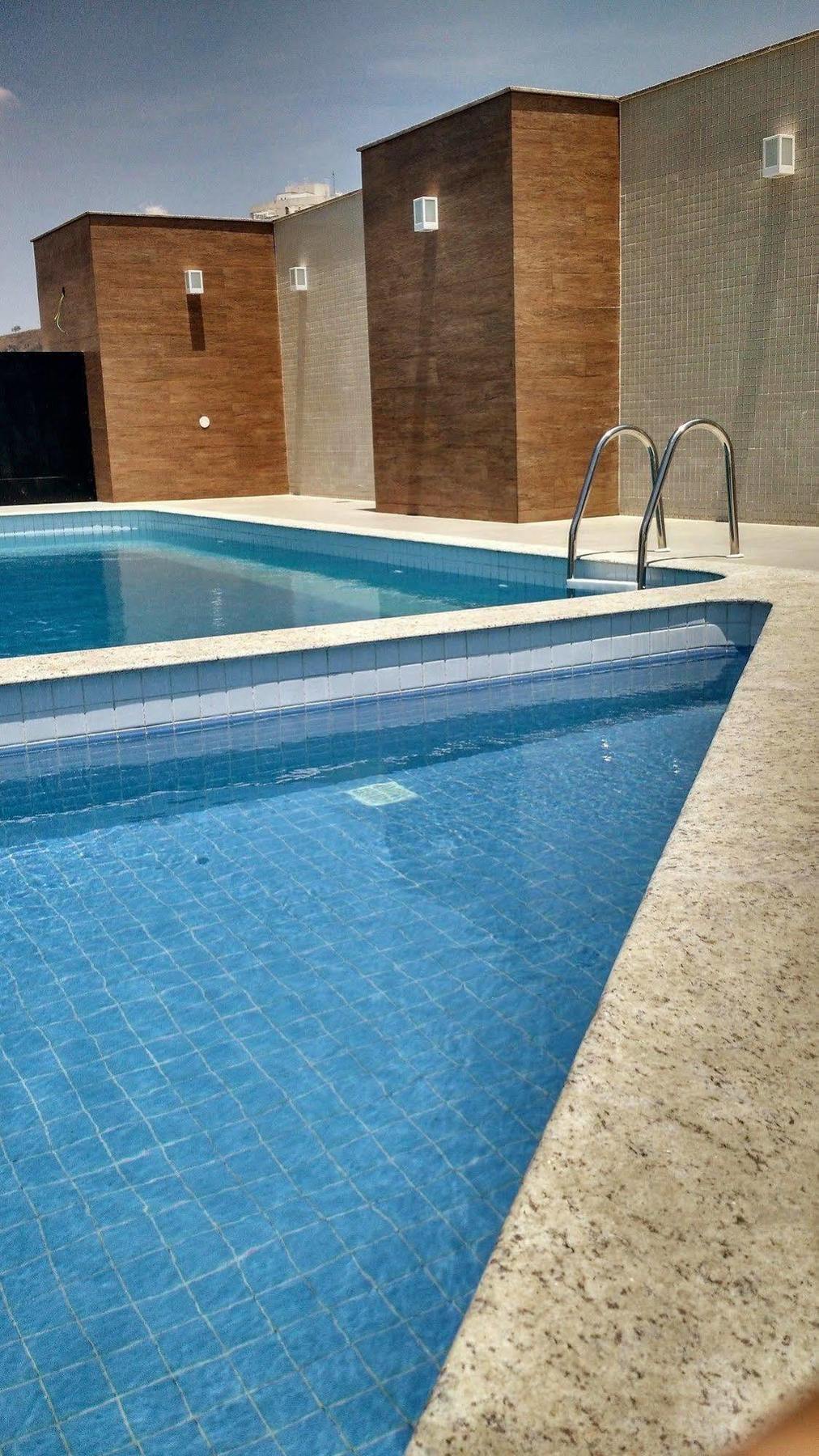 Mont Blanc Apart Hotel Nova Iguaçu Dış mekan fotoğraf