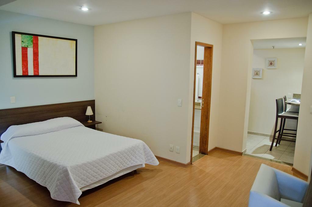 Mont Blanc Apart Hotel Nova Iguaçu Dış mekan fotoğraf